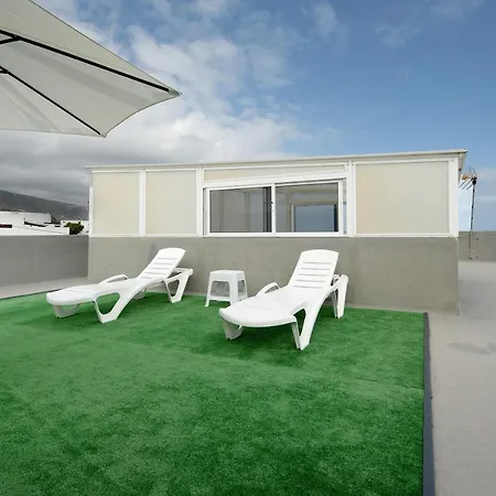 Holiday home Santa Barbara 110 Icod De Los Vinos